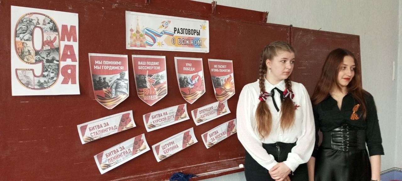 Разговоры о важном.